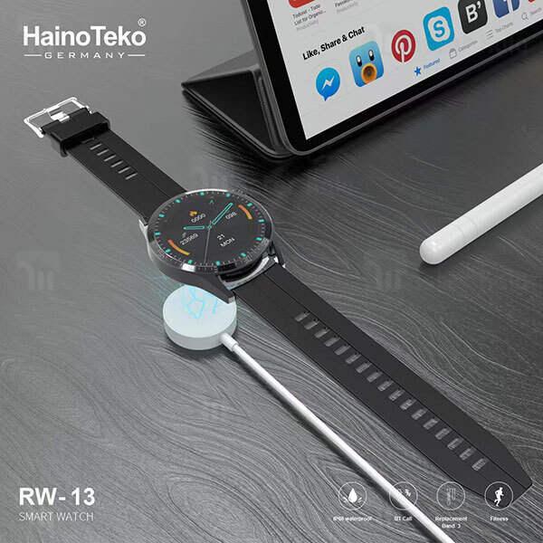 ساعت هوشمند هاینو تکو Haino Teko RW-13 Smart Watch